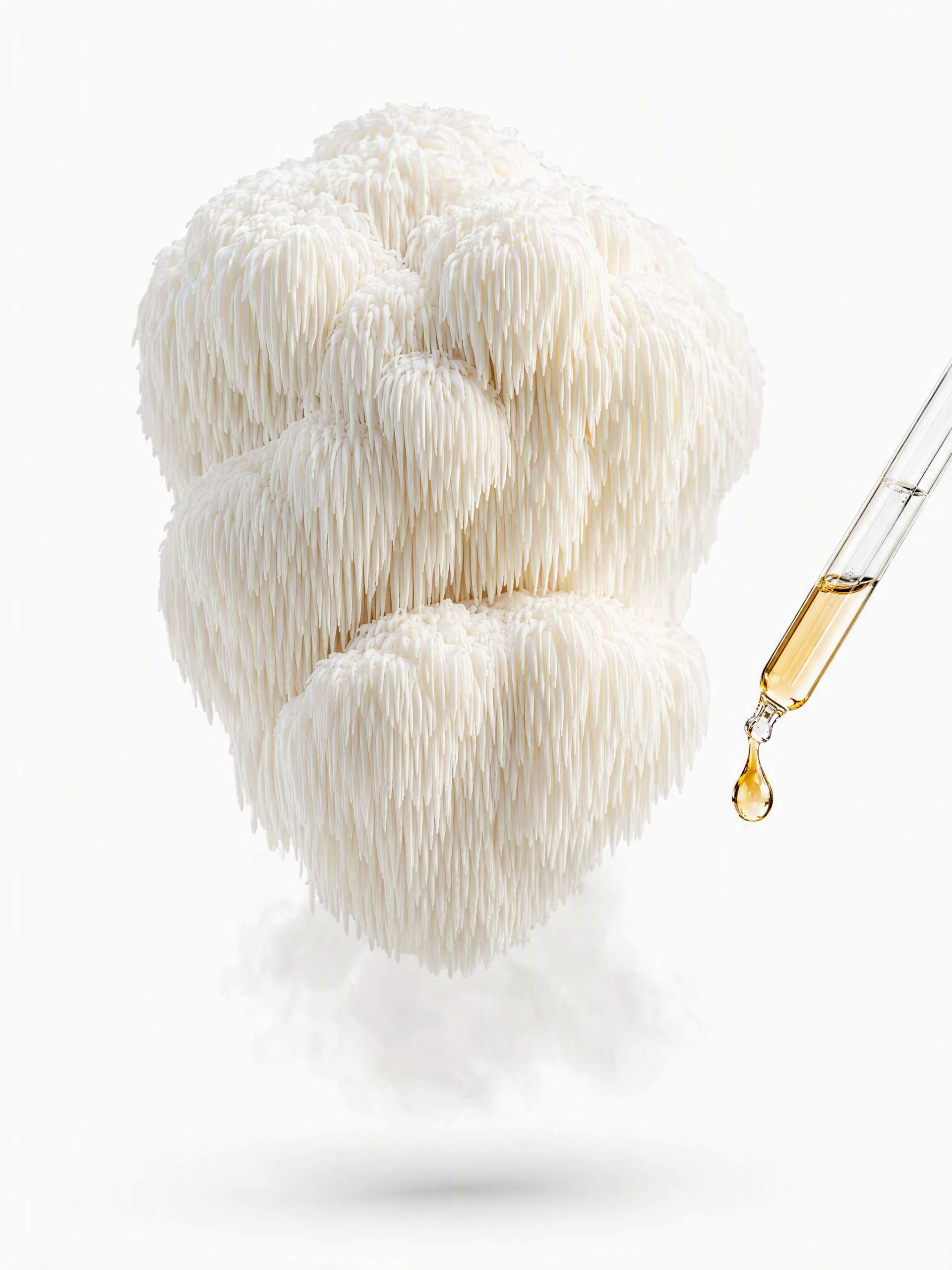 Melena de León — Mycelium Ventanatural