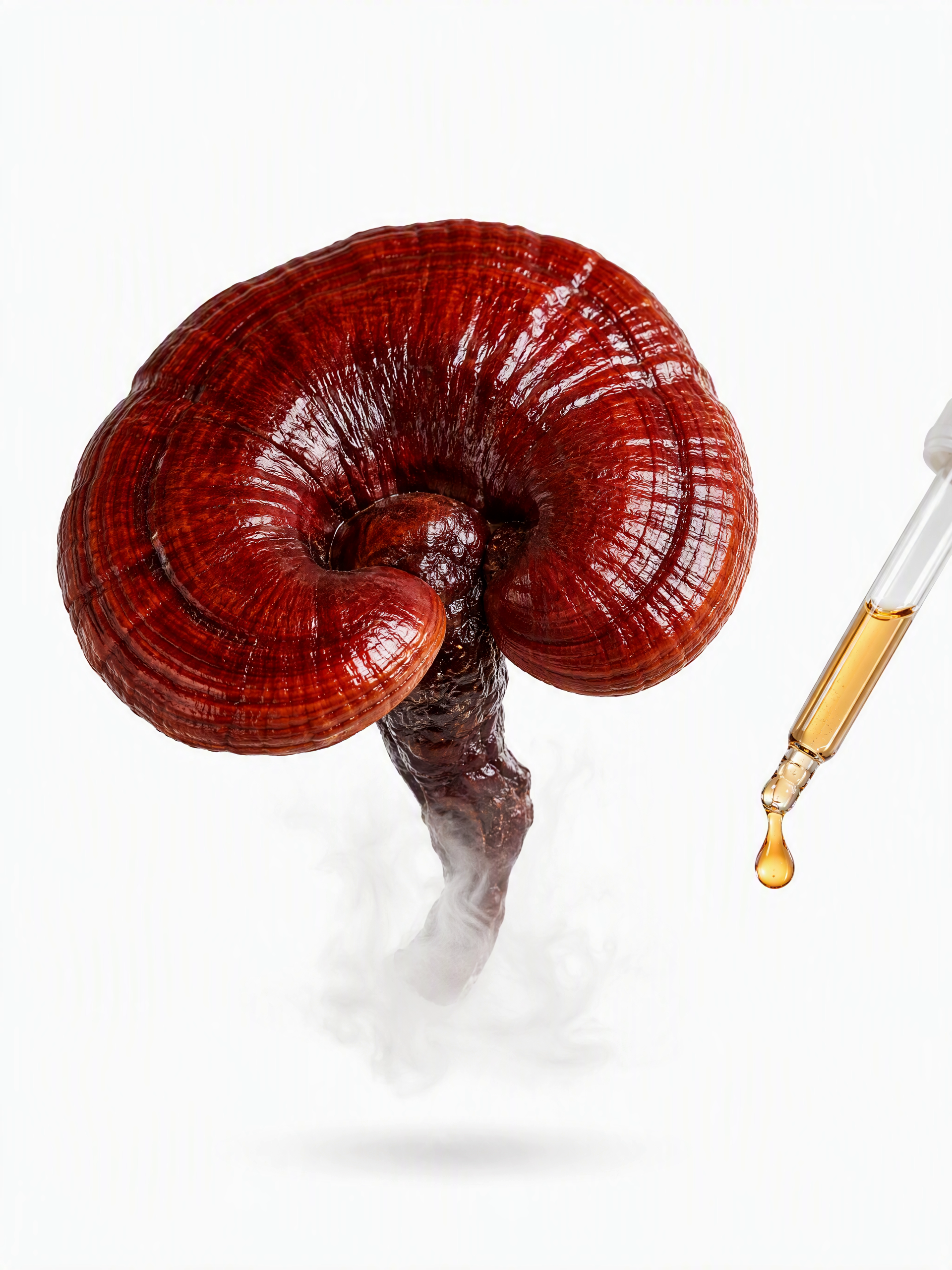 Reishi — Mycelium Ventanatural