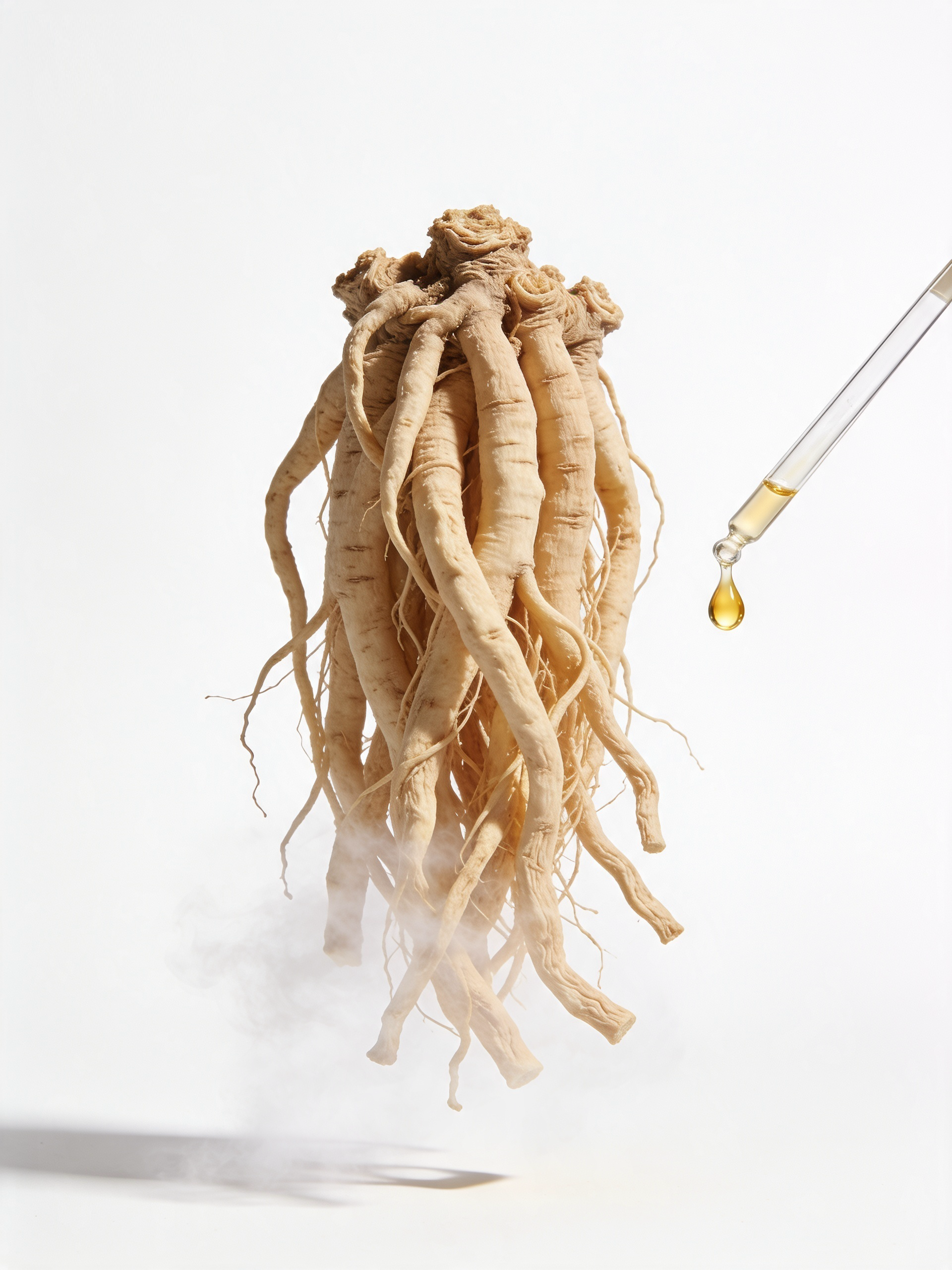 Ashwagandha — Mycelium Ventanatural
